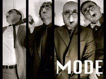 MODE (Official Band Page)