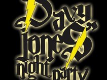 Davy Jones' Night Party!!