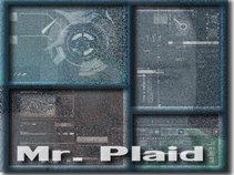 Mr. Plaid
