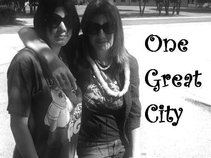 One Great City - Megan & Melissa Butler