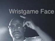 Wristgame face