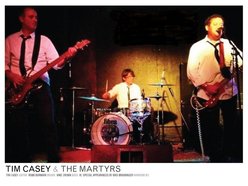 Image for Tim Casey & the Martyrs