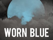 Worn Blue