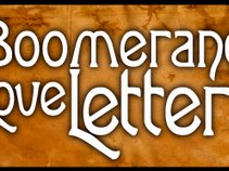 Boomerang Love Letter