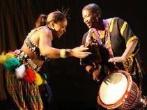 Fatu Lady Drummer