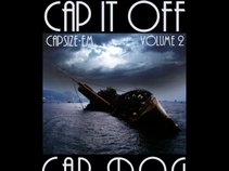 Calvin E Clark-Cap