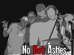 Image for No Hot Ashes