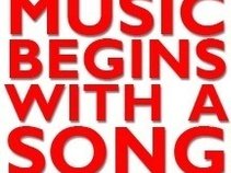 Music Begins With A Song