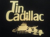 Tin Cadillac