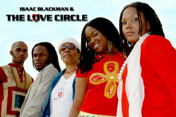 To The Ceiling By Isaac Blackman And The Love Circle