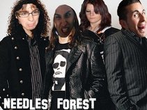 Needles' Forest