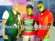 Musical Youth Ministry SVG