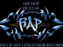 PICA138 WILLIS AVE LENCH MOB RECORDS
