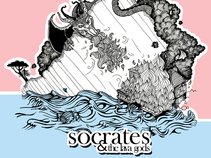 Socrates and the Lava Gods