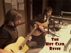 Image for The Hot Club Revue