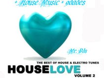 + House Music + 9dades