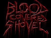 Blood Covered Shovel