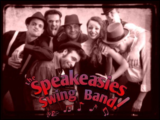 The Speakeasies Swing Band Reverbnation