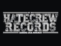 HATECREW RECORDS (OFFICIAL MUSIC DIRECTOR)