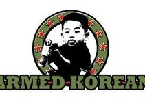 Armed Korean