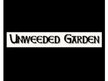 Unweeded Garden