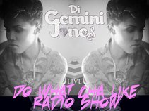DJ GEMINI JONES