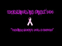 Warrior In Pink 731