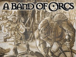 Image for A Band of Orcs