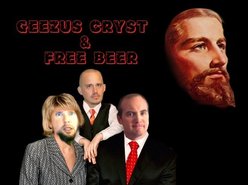 Image for Geezus Cryst & Free Beer