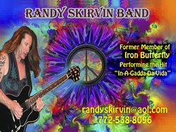 Image for Randy Skirvin Band