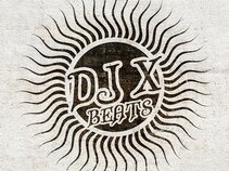 DJ X | الـمَجهُول