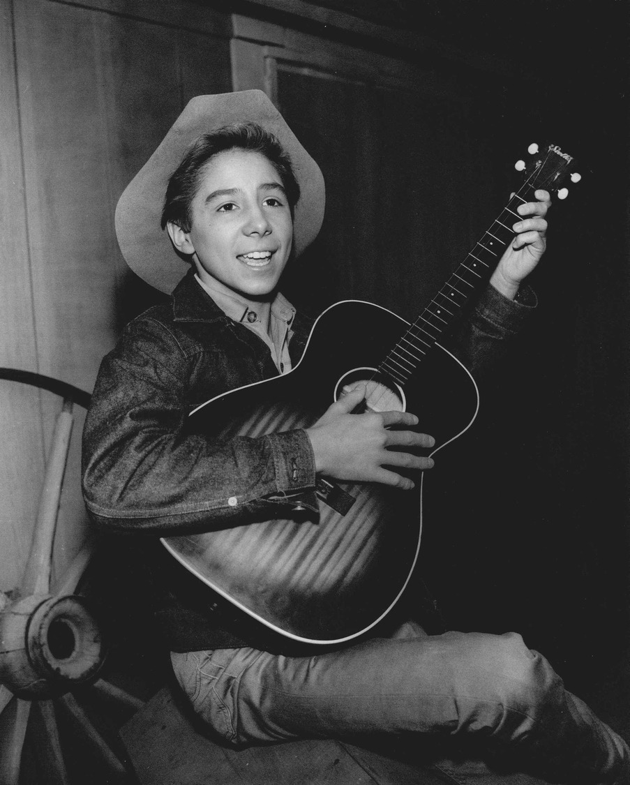 Next photo of Johnny Crawford