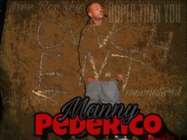 Manny Pederico b.k.a.EL'Doukae