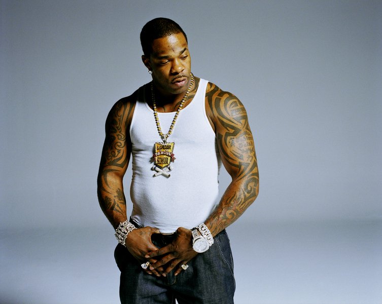 Don't Touch Me Busta Rhymes.