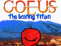 Coeus the Boxing Titan