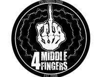 4middle Fingers