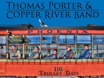 Thomas Porter & Copper River Band