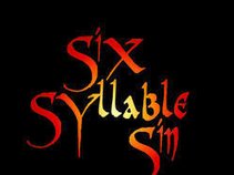 Six Syllable Sin