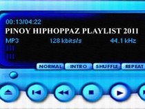 Pinoy Hiphoppaz Org Playlist [2011]