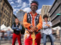 Experience This - The Jimi Hendrix Tribute