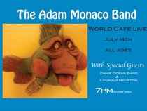 Adam Monaco Band