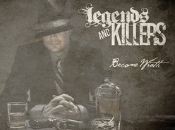 Image for Legends and Killers