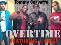 Tommy Corvette