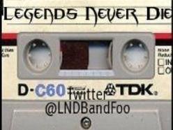 Legends Never Die – Artist Replete