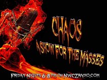 Chaos - A Show For The Masses