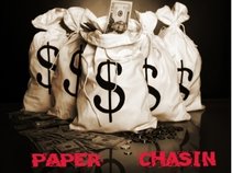 T.S.F paper  chasin