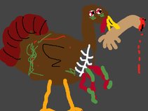 Turkey Zombie