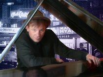 Tim Lewis Jazz Piano