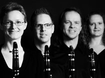 Kurios Clarinet Quartet