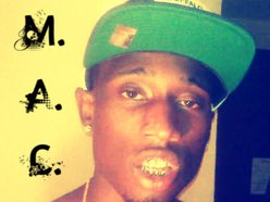 Image for M.A.C.(MAKE A CHECK) CRATERZ
